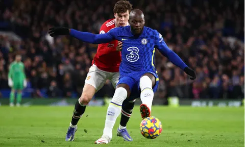 Ian Wright: 'Giá như Lukaku được vào sân sớm hơn'