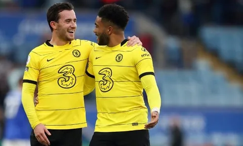 Điều khác biệt nơi hàng thủ Chelsea