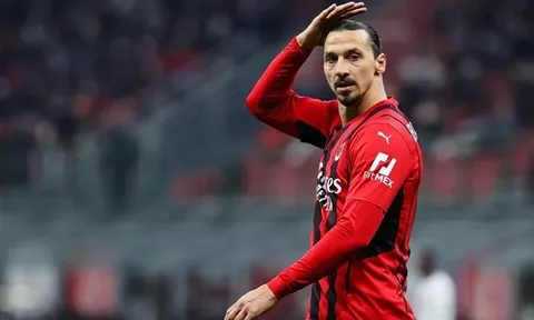 Ibra chốt thỏa thuận mới để rời AC Milan