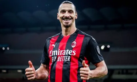 Ibra làm rõ khả năng tái xuất với Milan