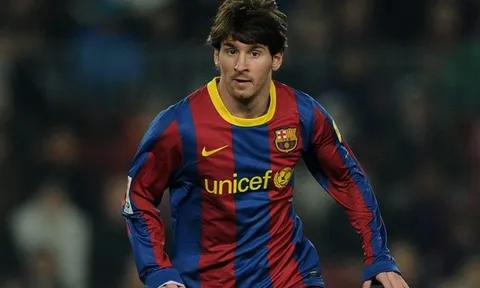 Ibra từng là mối hiểm họa của Messi