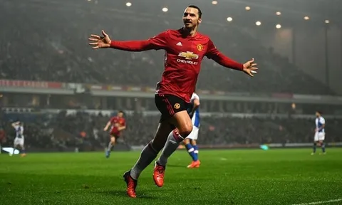Zlatan Ibrahimovic nói thẳng về vấn đề của Man Utd