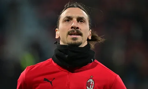 Ibrahimovic sắp rời Milan