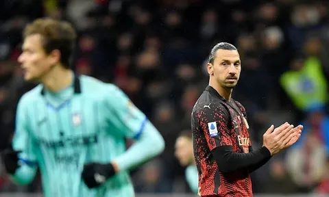 Ibrahimovic trở lại tuyển Thụy Điển ở tuổi 41
