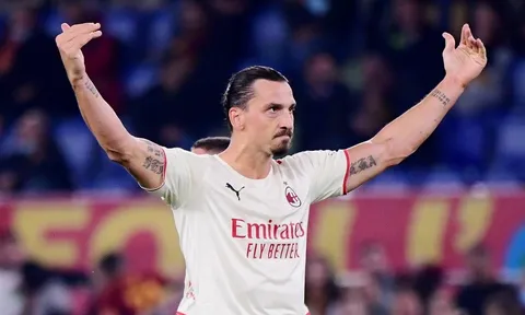 Ibrahimovic và dàn danh thủ chưa từng vô địch Champions League