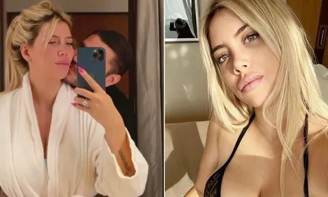 Icardi ký hợp đồng trao hết tài sản cho Wanda Nara để được tái hợp