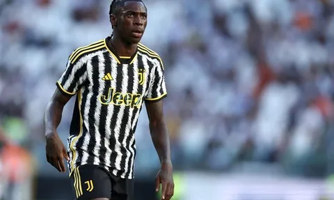 Moise Kean khó lòng tới Atletico Madrid