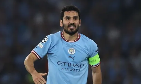 Ilkay Gundogan: Cơn đau đầu mới của Barcelona