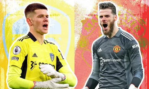 Man Utd có lẽ đã phát hiện ra truyền nhân của De Gea