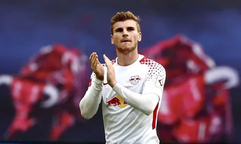RB Leipzig sẵn sàng chia tay Werner thêm lần nữa