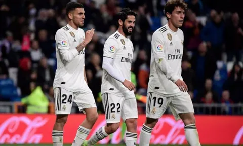 Vì một ngôi sao, kẻ thất sủng Real phớt lờ Chelsea, "say yes" Man City