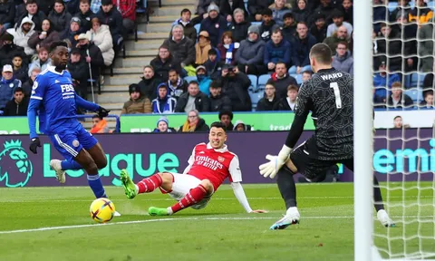 Bản lĩnh Arsenal