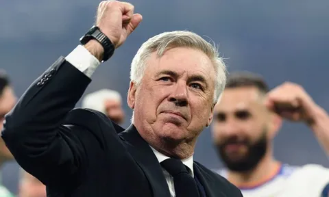 Ancelotti: "ĐT Brazil? Tôi chẳng biết gì cả"