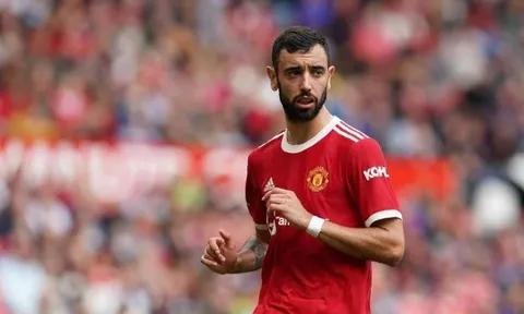 M.U đón cú sốc mang tên Bruno Fernandes?