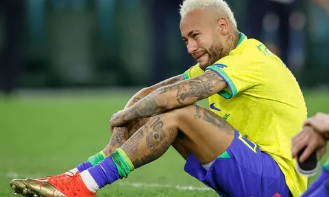 "Lý do duy nhất khiến Neymar muốn sút penalty cuối cùng"