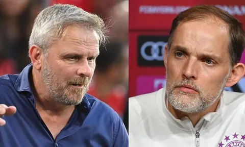 Huyền thoại Bayern Munich chỉ trích Thomas Tuchel