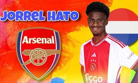 Sao trẻ Ajax đáp trả tình cảm với Arsenal