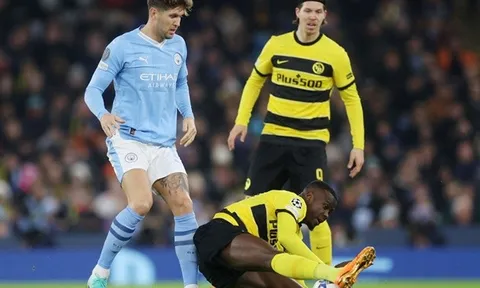 Pep vô tình gỡ được nút thắt Rodri