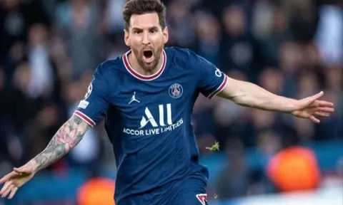 Khen Messi, nhưng Pep Guardiola thừa nhận yêu một cầu thủ PSG khác