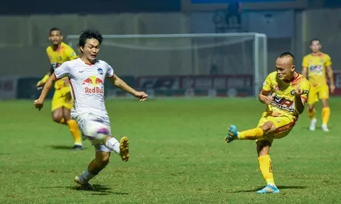 HAGL dự V-League 2023: Gương vỡ liệu có lại lành?