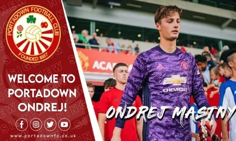 Man Utd chính thức chia tay thủ môn thứ 2 sau Dubravka