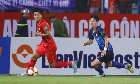 Công An Hà Nội khởi đầu V-League tưng bừng; HAGL khởi kiện VPF