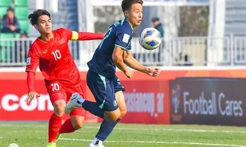 U20 Việt Nam gây tiếng vang lớn;  Văn Toàn được đánh giá bất ngờ