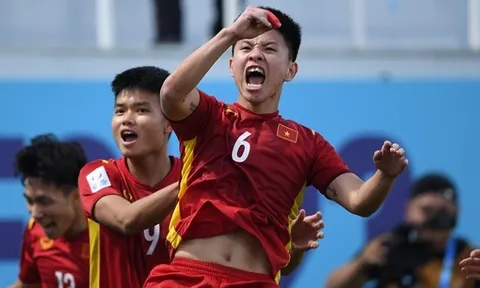 Bộ khung chủ lực của U22 Việt Nam tại SEA Games 32