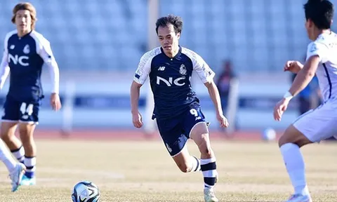 Điểm chạm nào cho Văn Toàn tại Seoul E-Land FC?