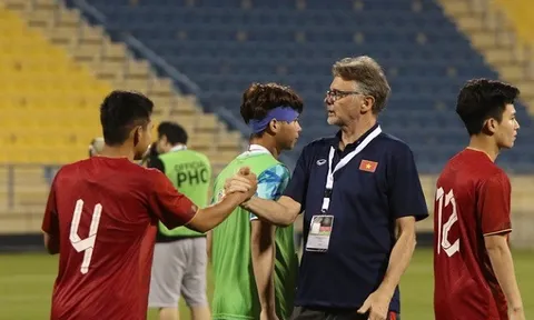 SEA Games 32: Nơi ông Troussier đập tan nghi ngờ