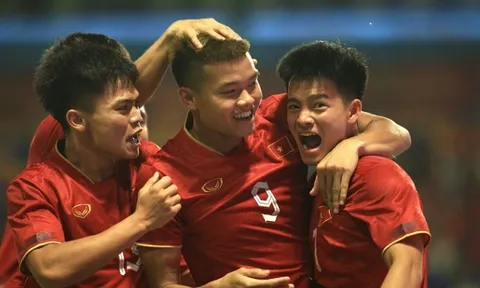 Đội hình U22 Việt Nam đấu U22 Malaysia: 3 sự thay đổi, "Gà son" lĩnh xướng hàng công