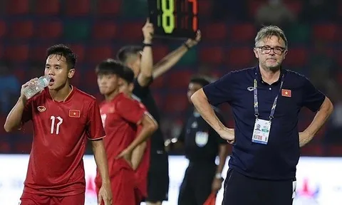 U22 Việt Nam: Giấu bài hay hết bài?