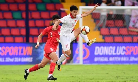 Chiếc đũa thần của 'Phù thủy trắng' đang biến hóa U22 Việt Nam