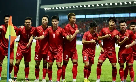 U23 Việt Nam vào bảng dễ thở tại VL châu Á; Indonesia sợ Argentina hủy kèo
