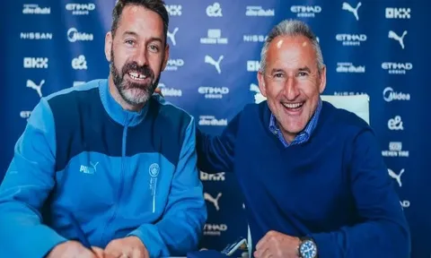 CHÍNH THỨC! Man City ký hợp đồng với cựu cầu thủ Liverpool