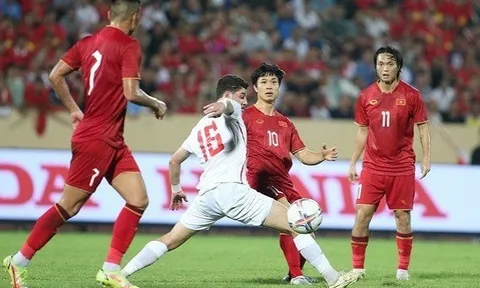 Phép màu tại ĐT Việt Nam
