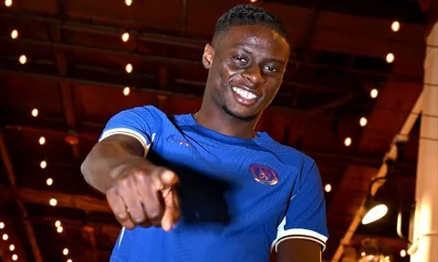 CHÍNH THỨC! Chelsea công bố tân binh 27 triệu euro
