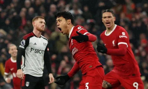 4 điều đọng lại sau chiến thắng của Liverpool trước Fulham
