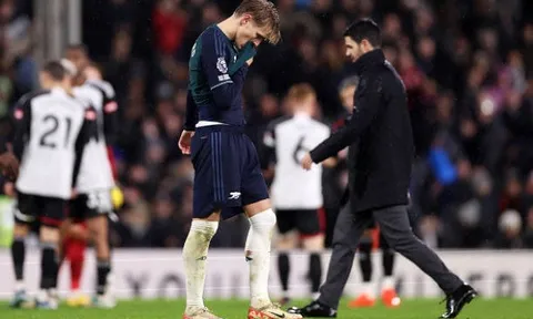 4 điểm đen của Arsenal ở trận gặp Fulham