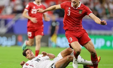 "20 năm nữa Trung Quốc mới thắng Việt Nam"; Indonesia bại trận trước Iraq