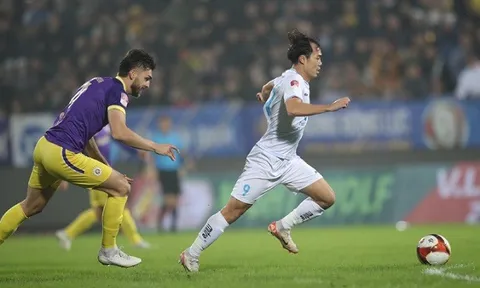 Điểm nhấn vòng 11 V-League: Hàng loạt tuyển thủ lập công; Kiatisuk thăng hoa cùng CAHN