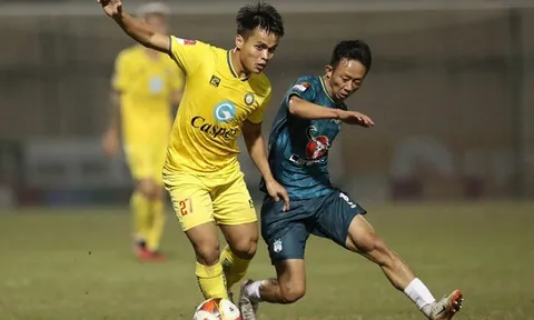Điểm nhấn vòng 12 V-League: Bản lĩnh ứng viên vô địch; HAGL vượt khó