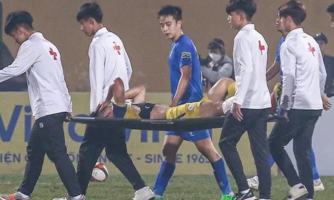 Bạo lực leo thang, bệnh trầm kha của bóng đá Việt Nam