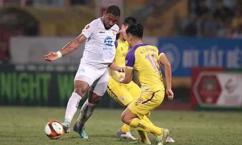 Vòng 15 V-League: Người dẫn đầu bứt phá; Nhà ĐKVĐ bám đuổi