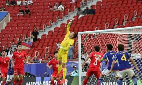 Báo Nhật Bản "sốc" vì ĐT Việt Nam; CĐV châu Á khen ngợi thầy trò HLV Troussier