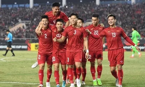 4 điều rút ra từ danh sách hội quân tháng 3 của ĐT Việt Nam