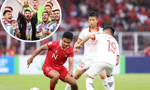 CAHN chiêu mộ 3 bom tấn sau Quang Hải; Indonesia muốn làm điều không tưởng trước Argentina