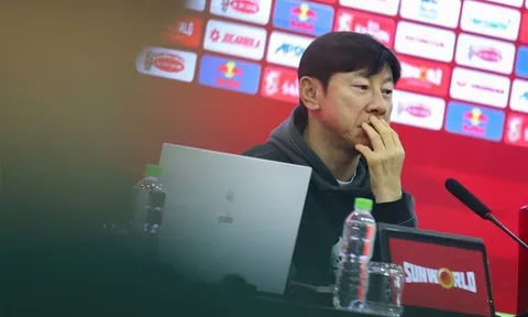 HLV Shin Tae-yong: 'Thời thế nay đã khác'