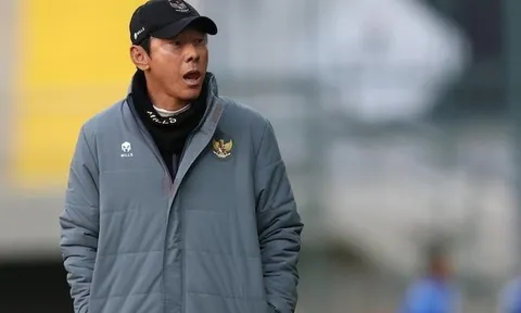 Thua 0-5, HLV Shin Tae-yong nói rõ chiến thuật tại Asian Cup