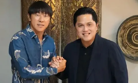 Chủ tịch LĐBĐ Indonesia nói thẳng về người thay thế HLV Shin Tae-yong